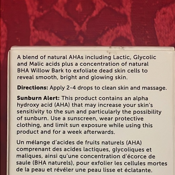 Brand New Herbivore Prism 12% AHA + 3% BHA Exfoliating Glow Serum Lightweight - Picture 11 of 14